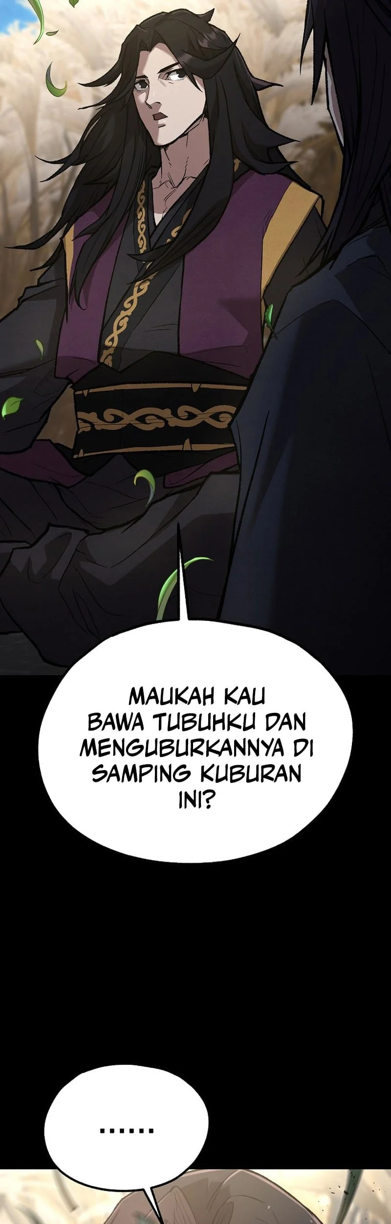 unrivaled spear demon chapter 32 - Page 48