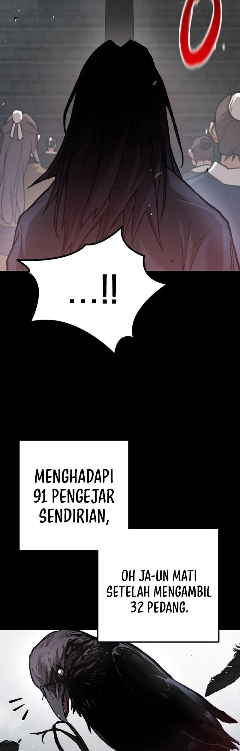 unrivaled spear demon chapter 32 - Page 52