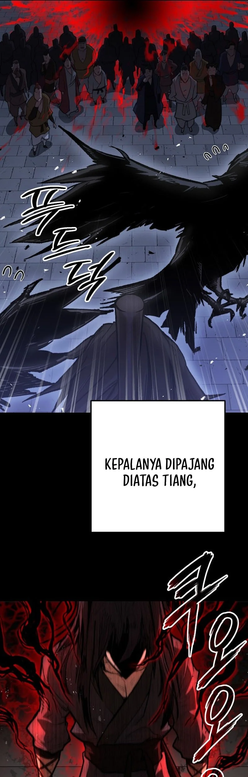 unrivaled spear demon chapter 32 - Page 54