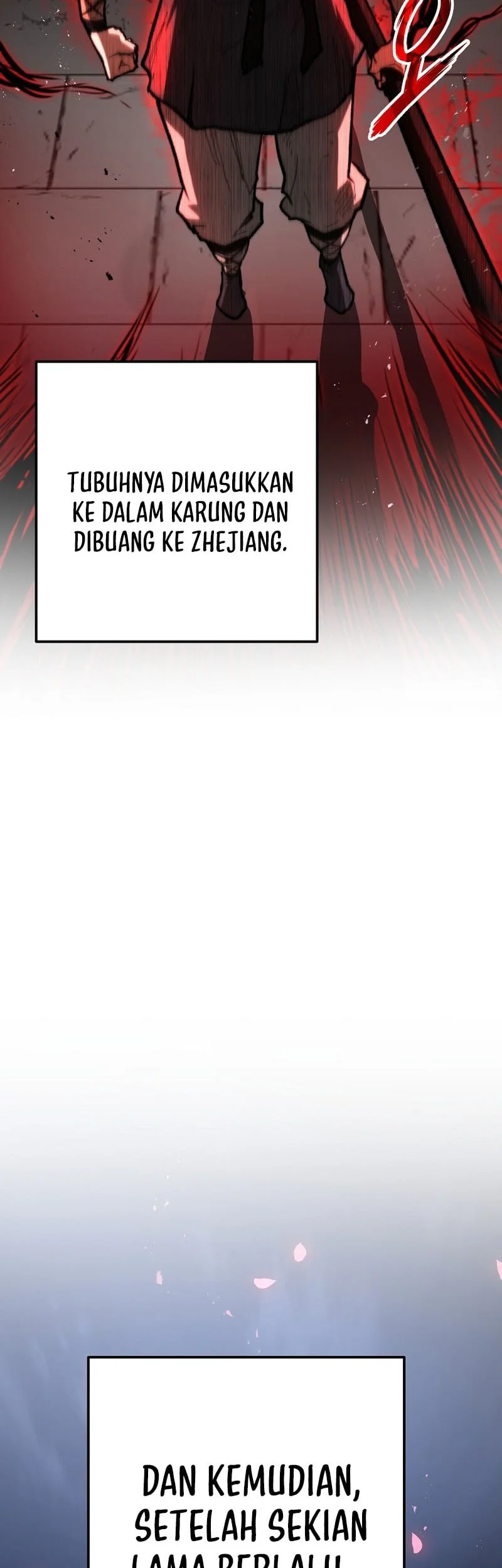 unrivaled spear demon chapter 32 - Page 55