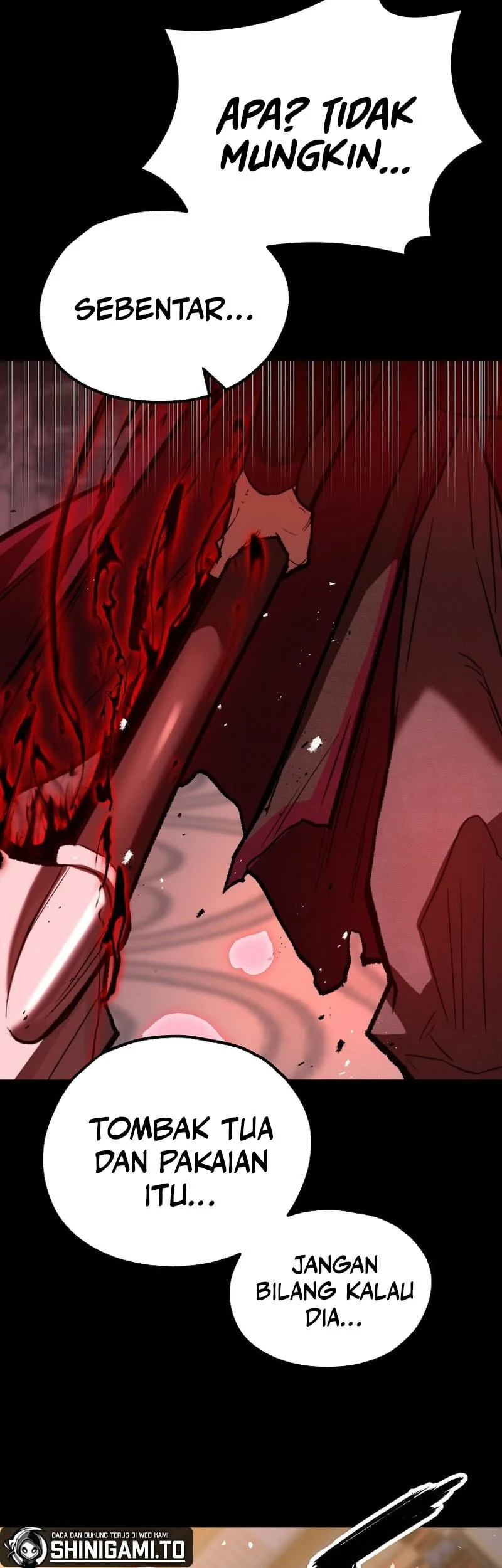 unrivaled spear demon chapter 32 - Page 60