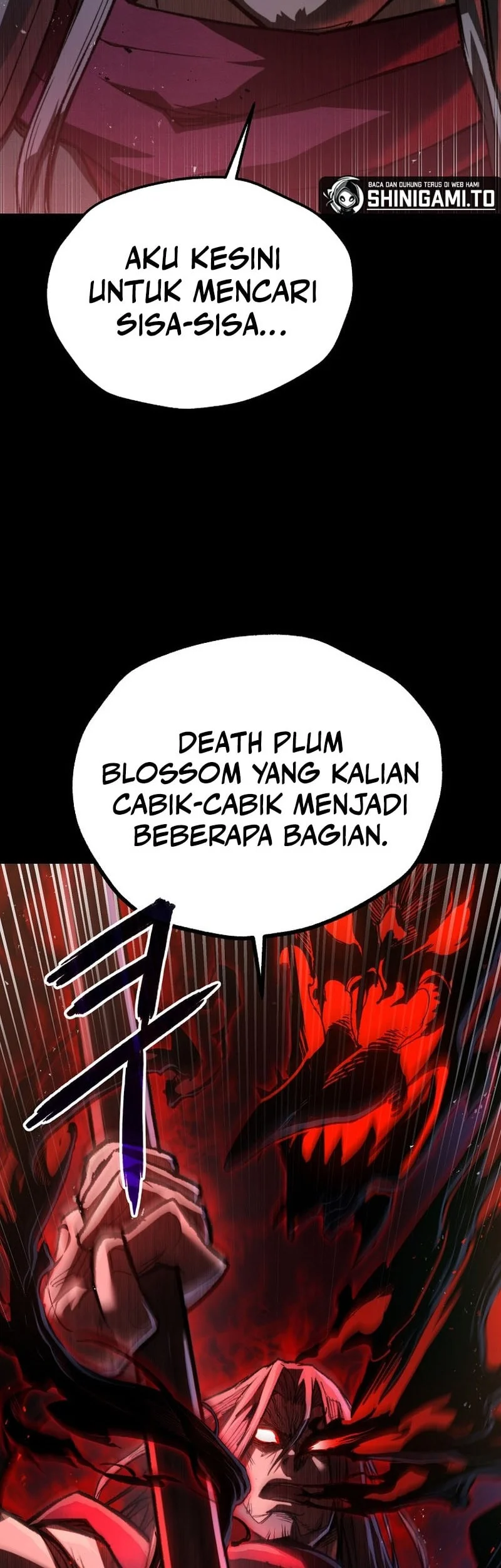 unrivaled spear demon chapter 32 - Page 63