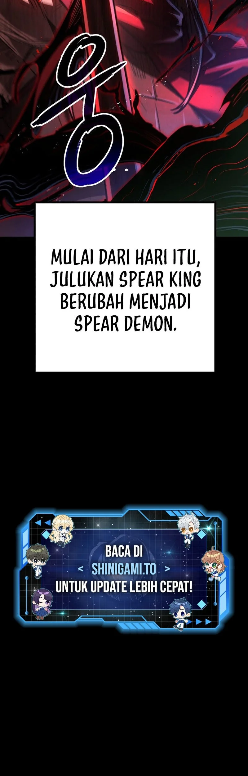 unrivaled spear demon chapter 32 - Page 64
