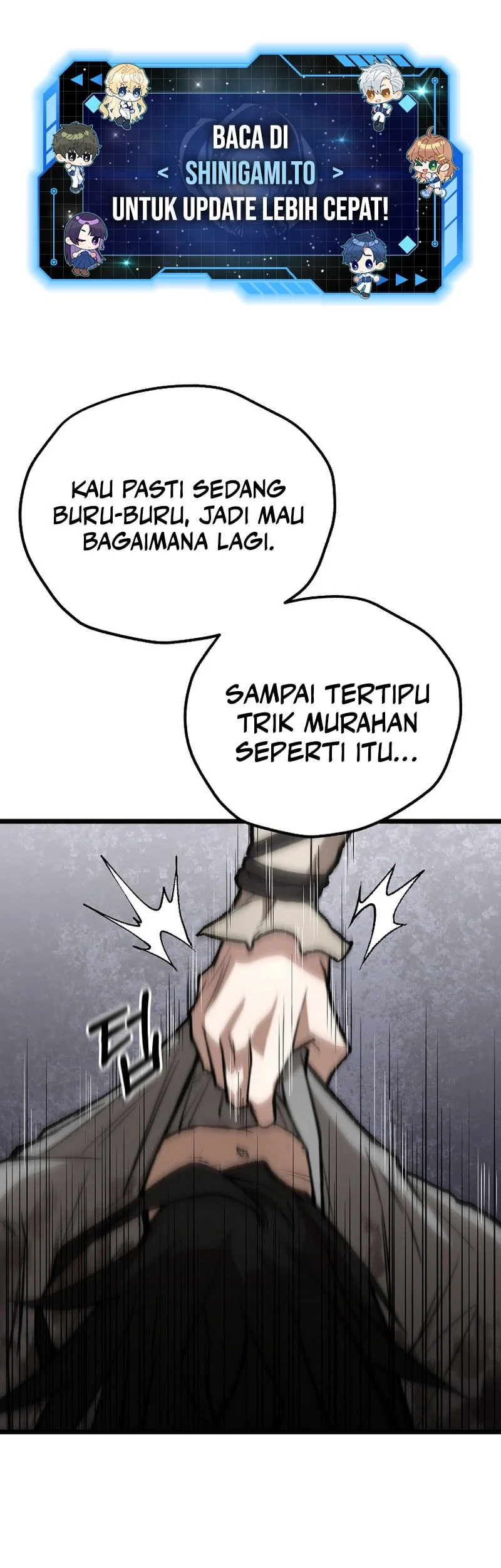 unrivaled spear demon chapter 32 - Page 2