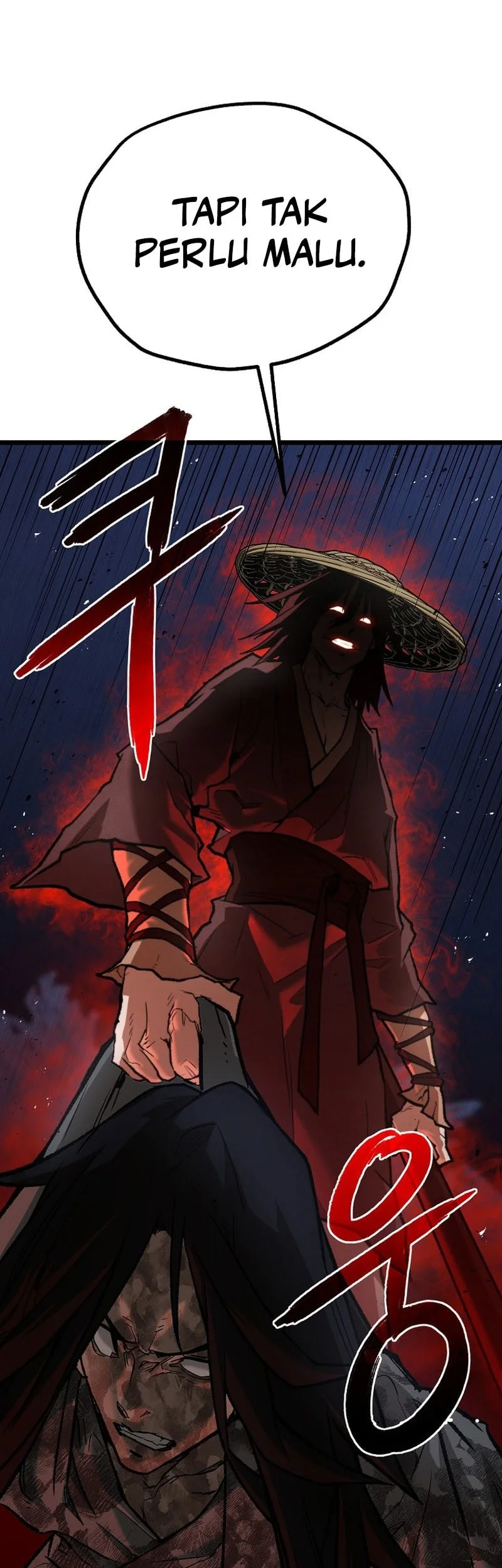 unrivaled spear demon chapter 32 - Page 3