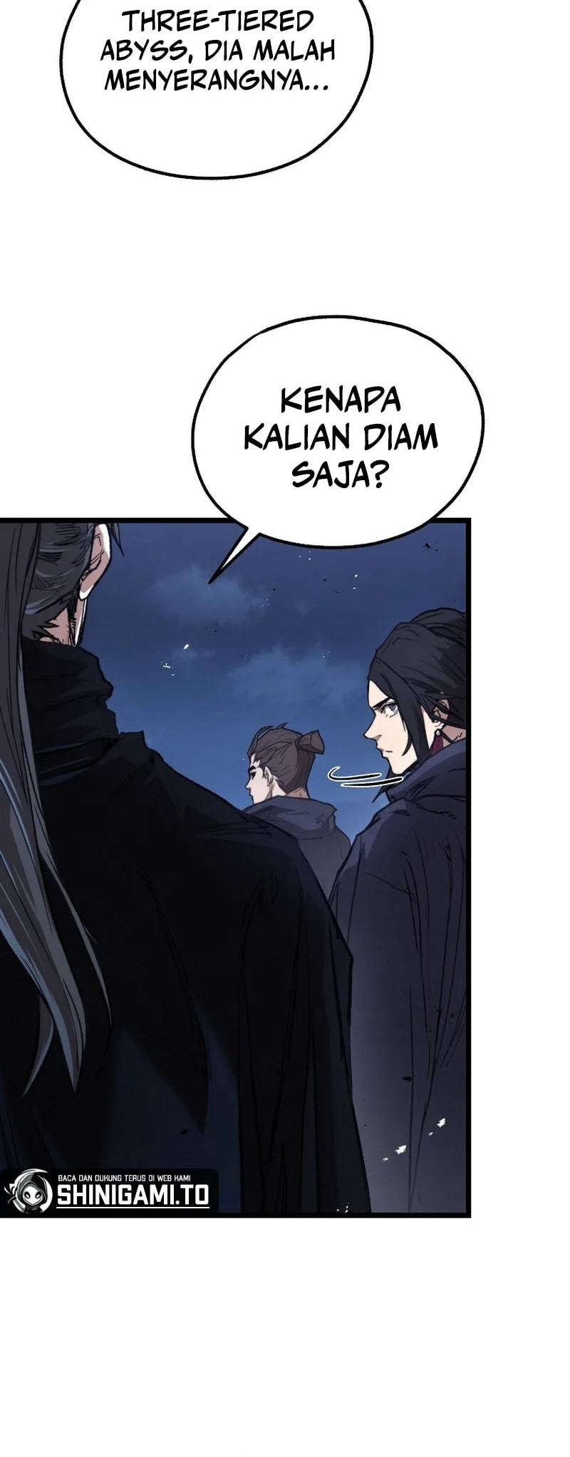 unrivaled spear demon chapter 32 - Page 5