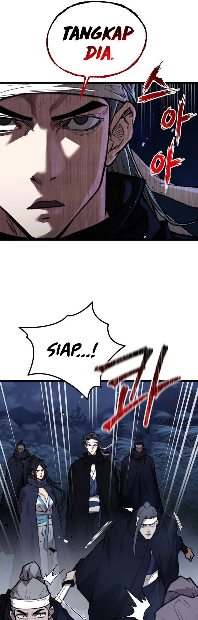 unrivaled spear demon chapter 32 - Page 6