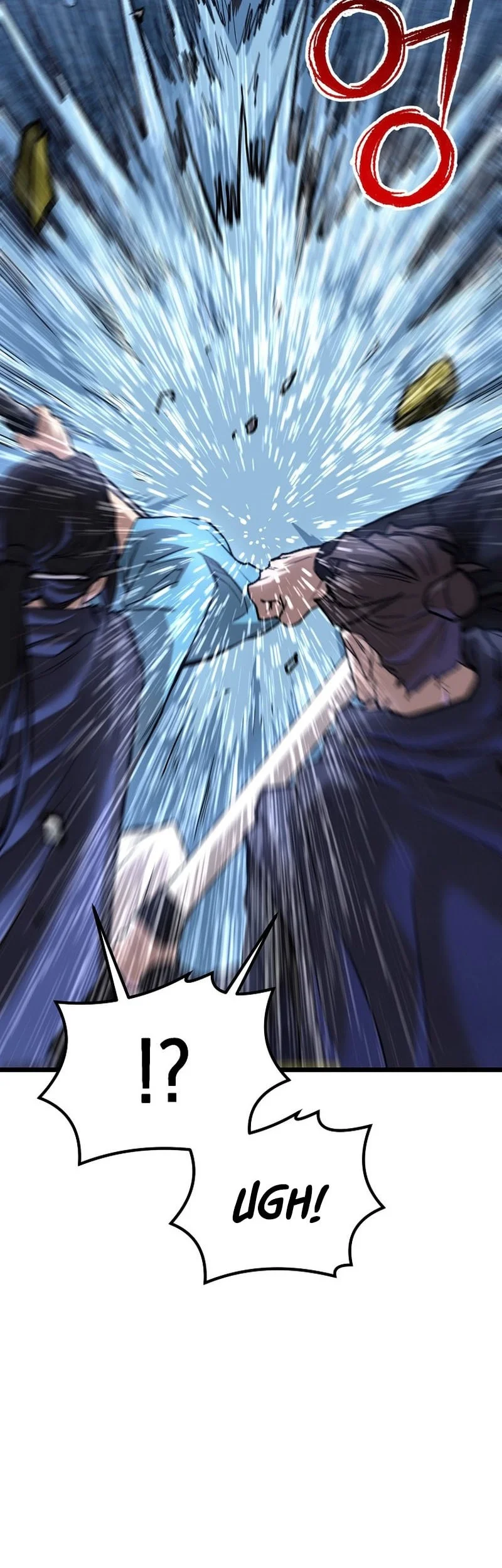 unrivaled spear demon chapter 32 - Page 13