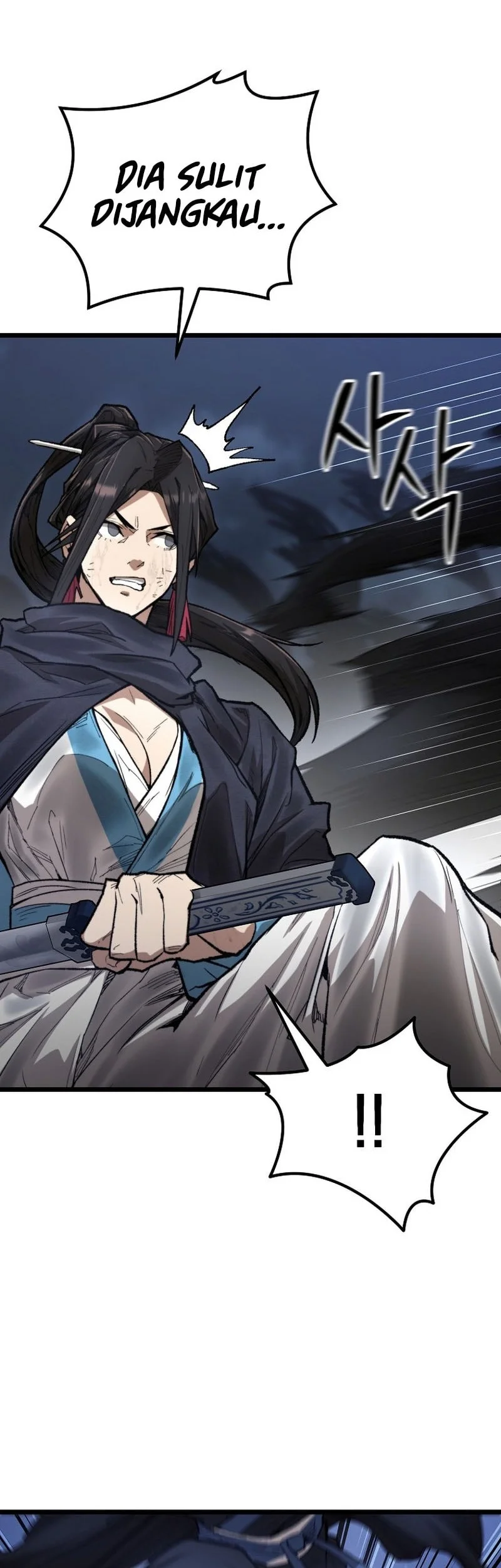 unrivaled spear demon chapter 32 - Page 15