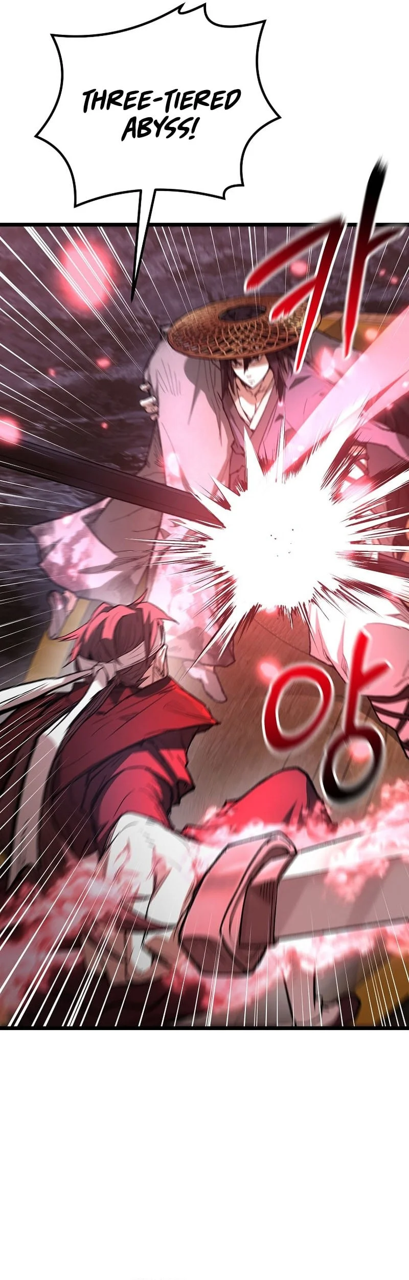 unrivaled spear demon chapter 32 - Page 18