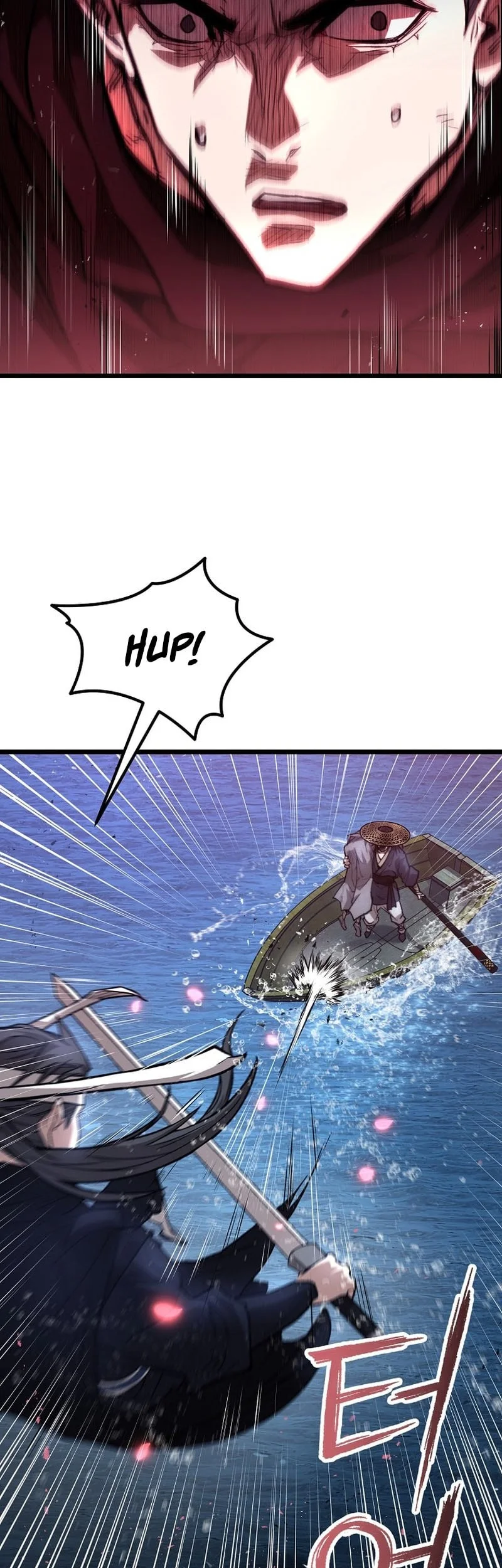 unrivaled spear demon chapter 32 - Page 20