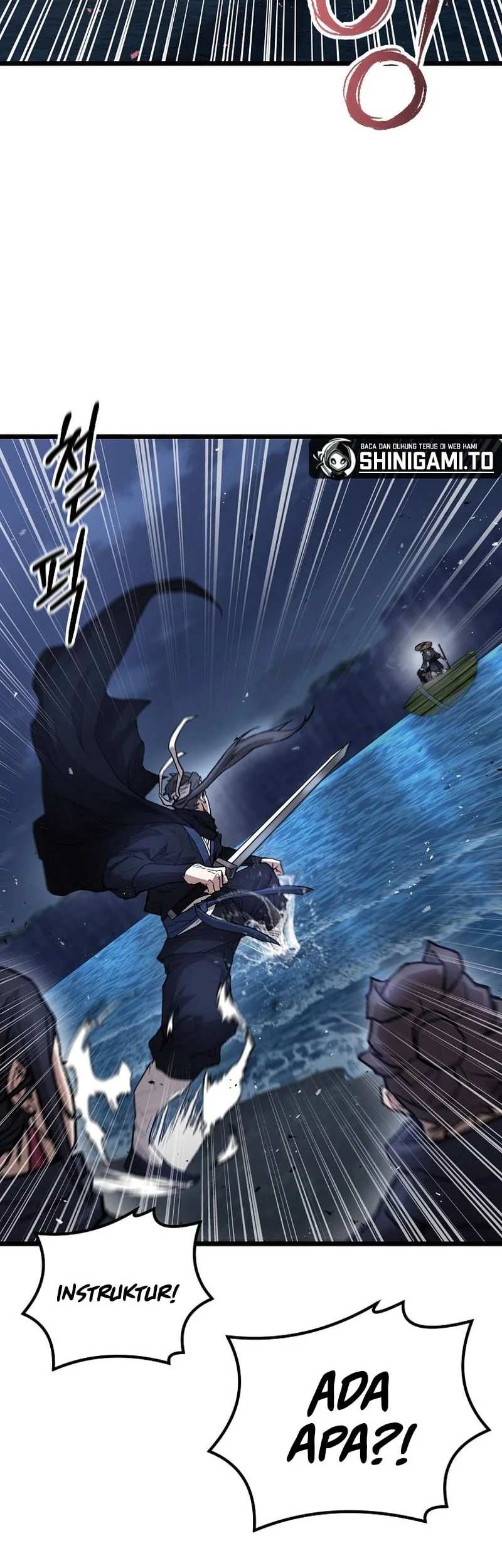 unrivaled spear demon chapter 32 - Page 21