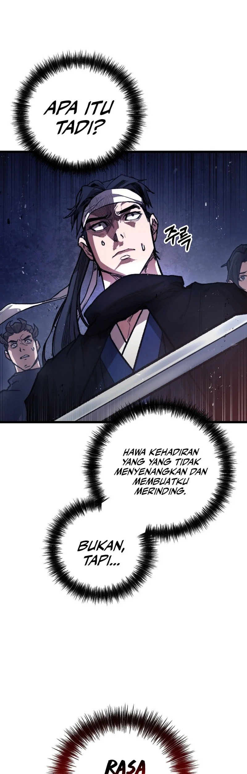 unrivaled spear demon chapter 32 - Page 22