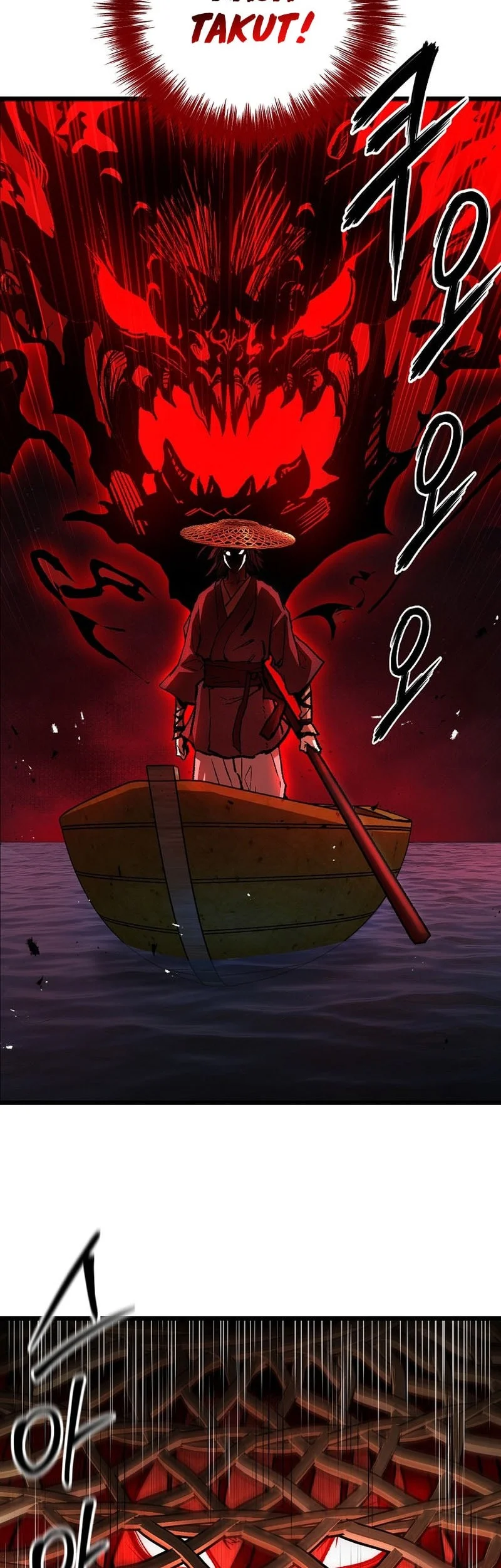 unrivaled spear demon chapter 32 - Page 23