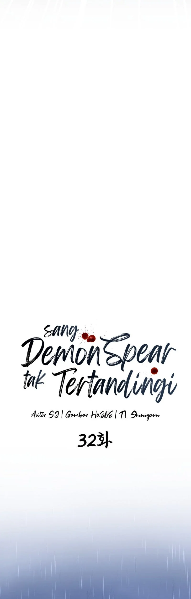 unrivaled spear demon chapter 32 - Page 27