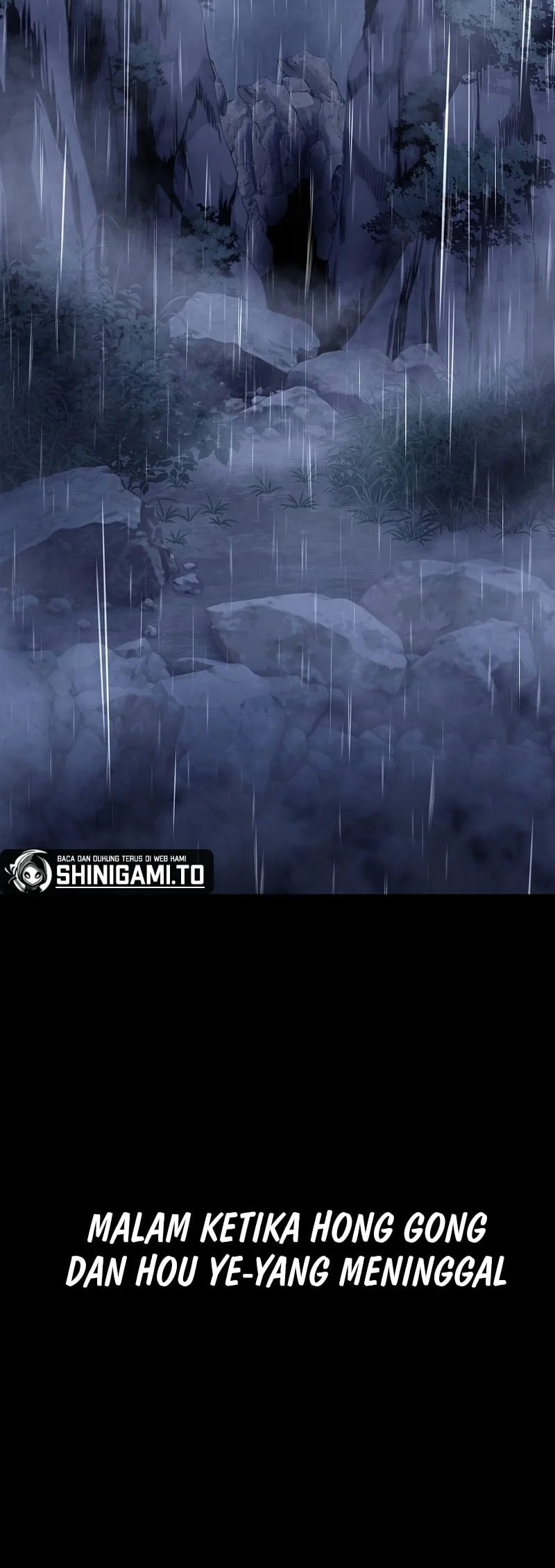 unrivaled spear demon chapter 32 - Page 29