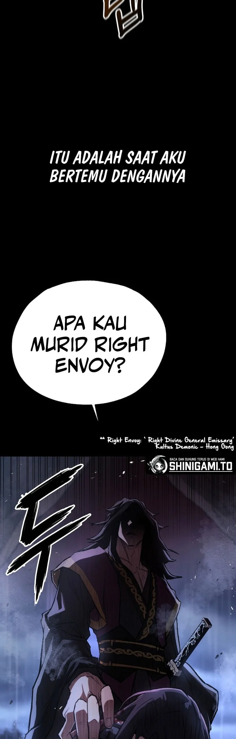 unrivaled spear demon chapter 32 - Page 31