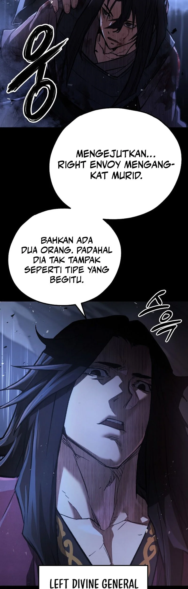 unrivaled spear demon chapter 32 - Page 32