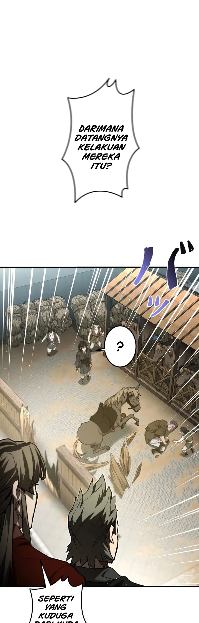 Unrivaled Spear Demon Chapter 4 Gambar 21