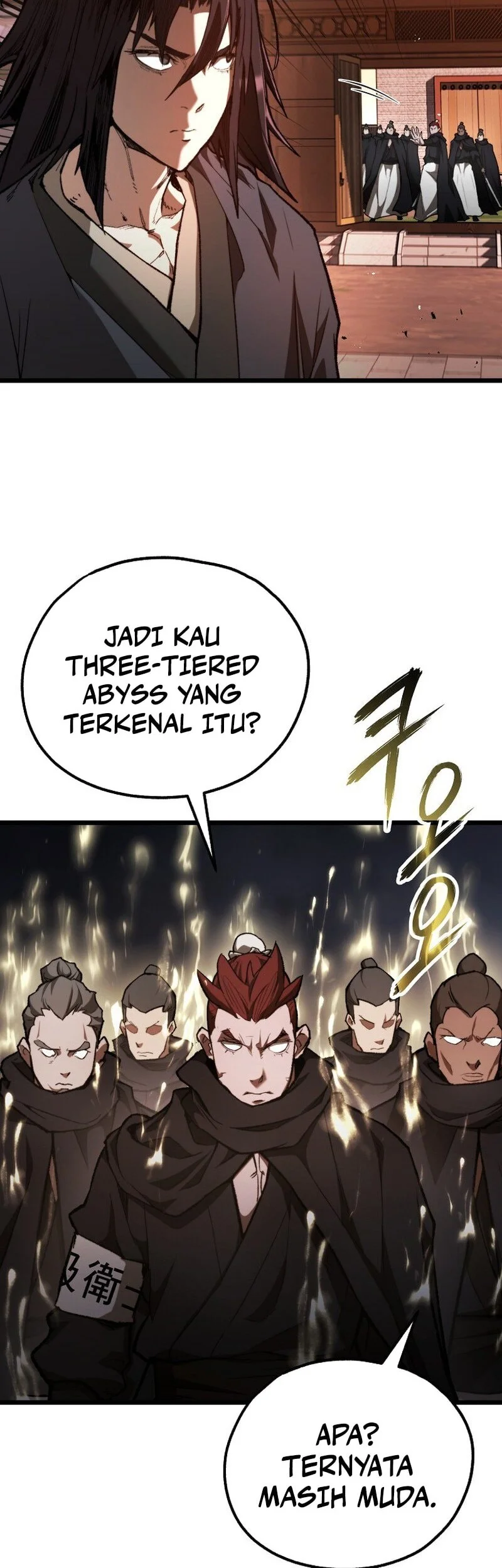 Unrivaled Spear Demon Chapter 40 Gambar 35