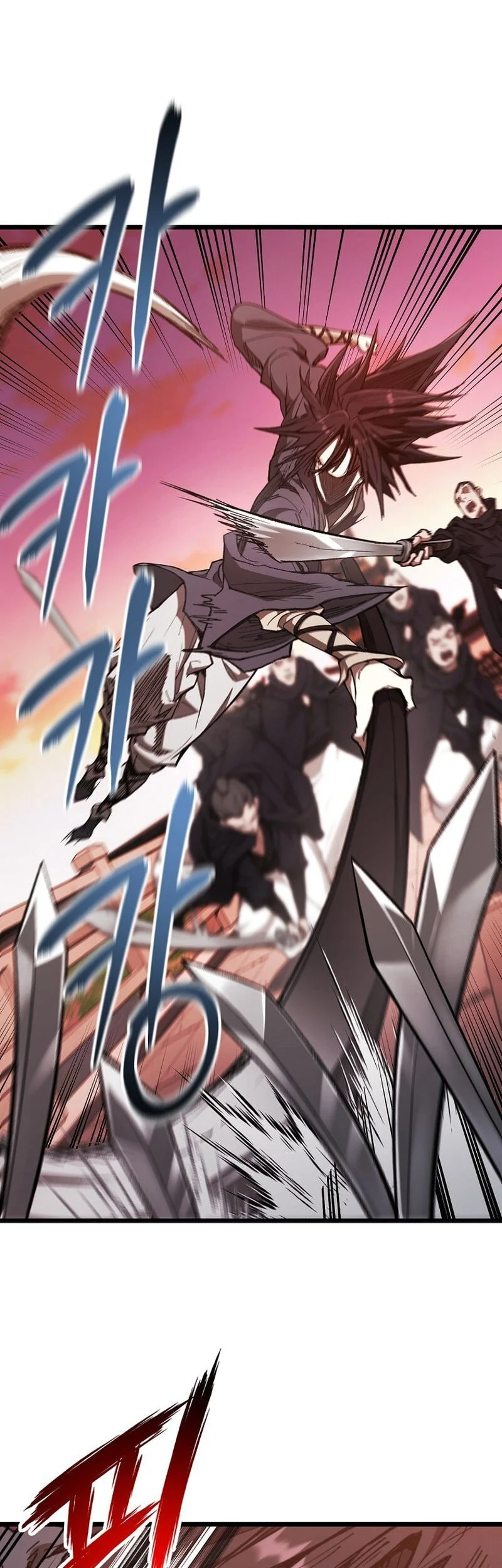 Unrivaled Spear Demon Chapter 40 Gambar 38