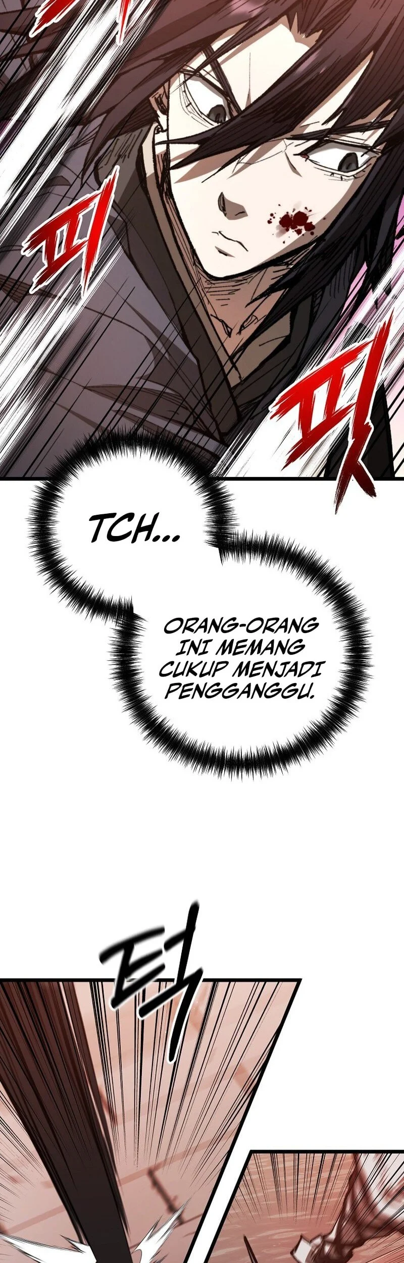 Unrivaled Spear Demon Chapter 40 Gambar 39