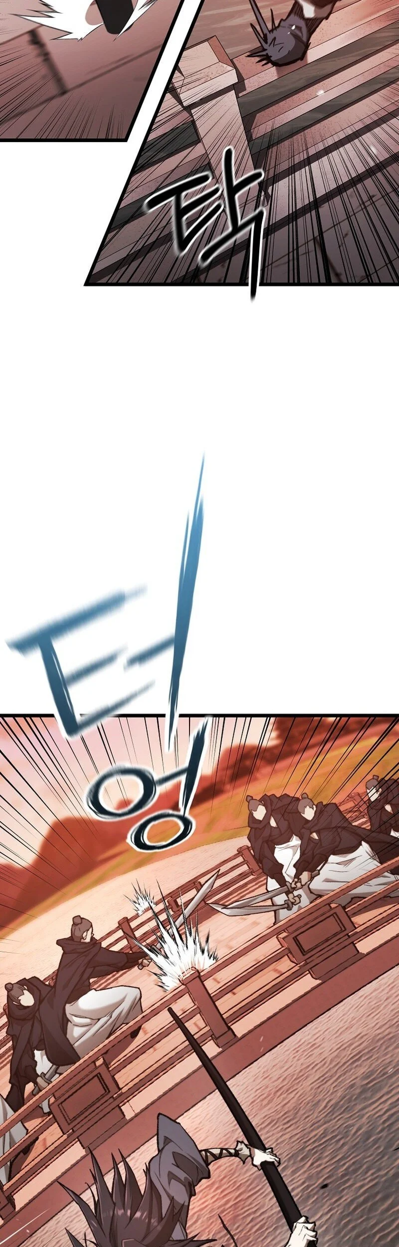 Unrivaled Spear Demon Chapter 40 Gambar 40