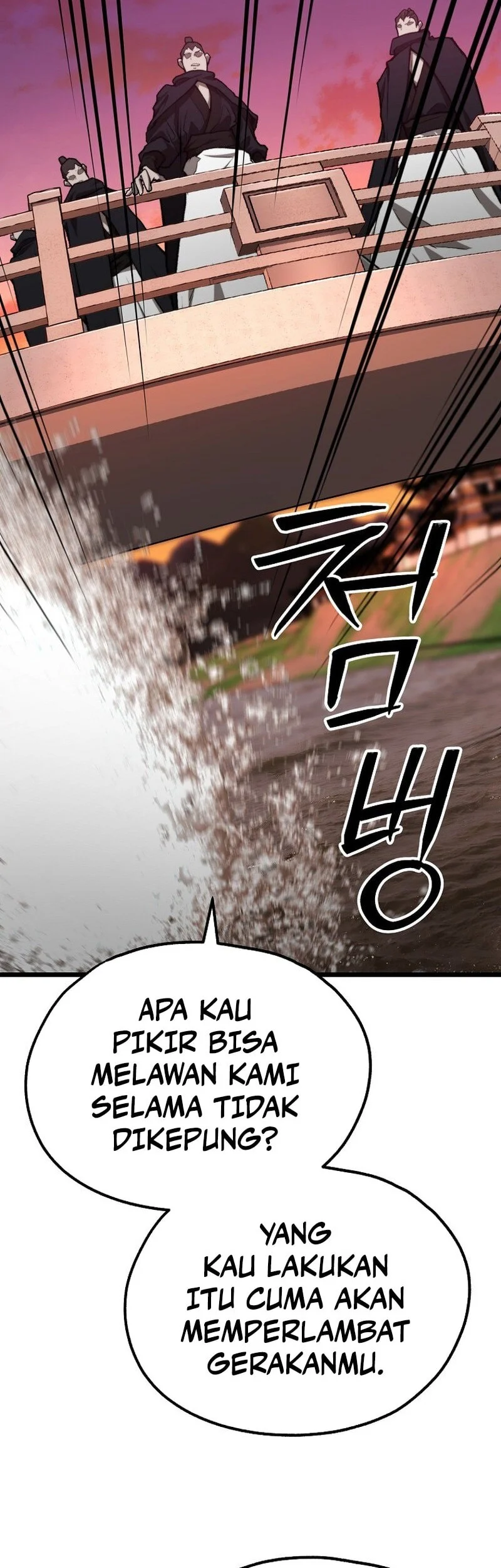 Unrivaled Spear Demon Chapter 40 Gambar 43