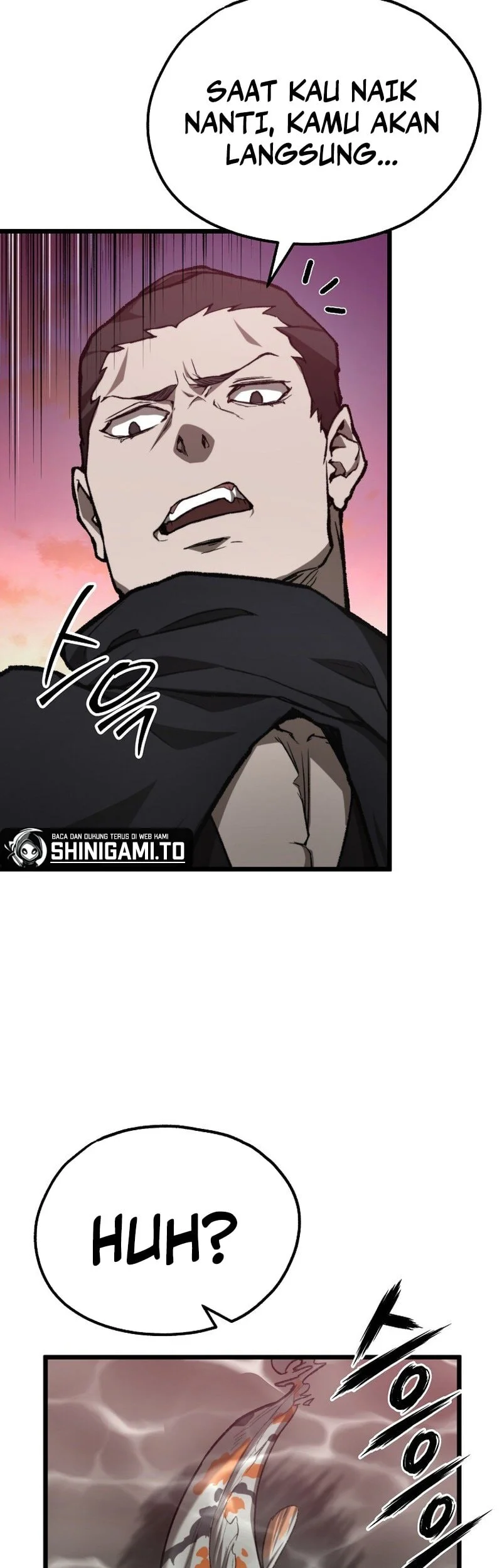 Unrivaled Spear Demon Chapter 40 Gambar 44