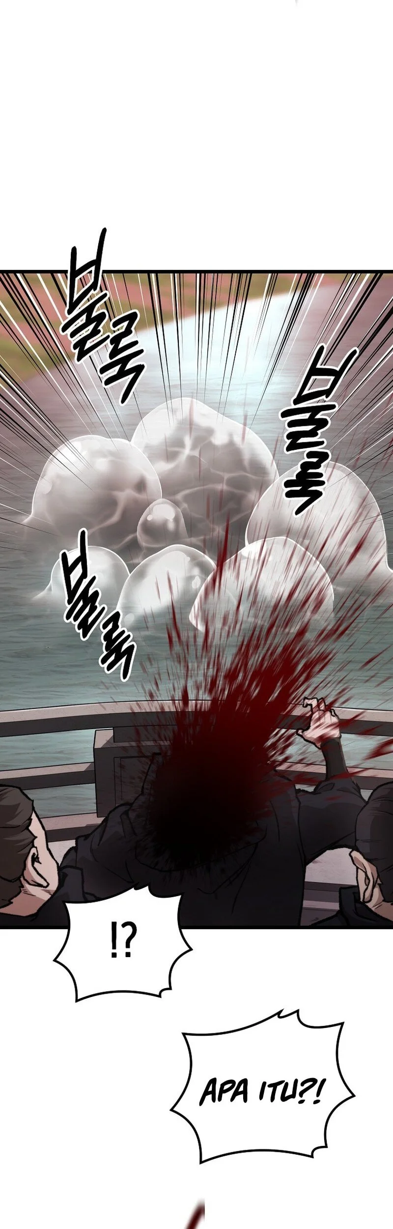 Unrivaled Spear Demon Chapter 40 Gambar 47