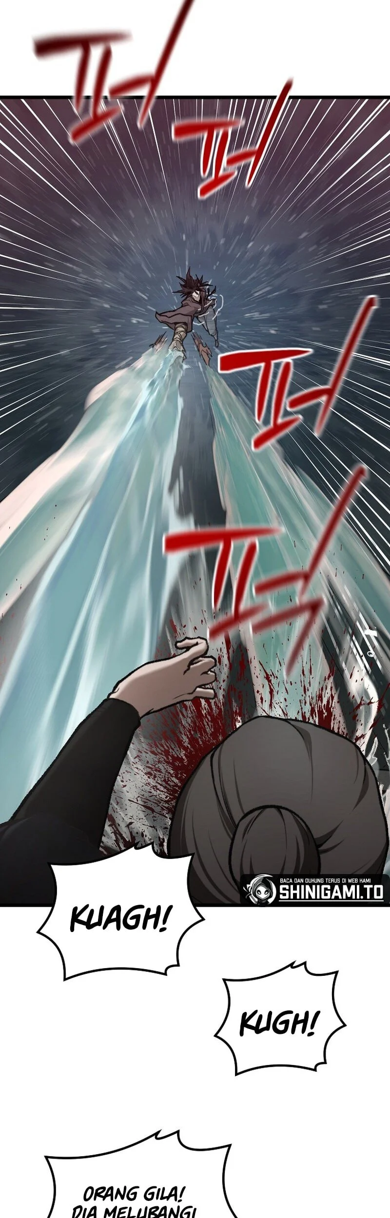 Unrivaled Spear Demon Chapter 40 Gambar 48