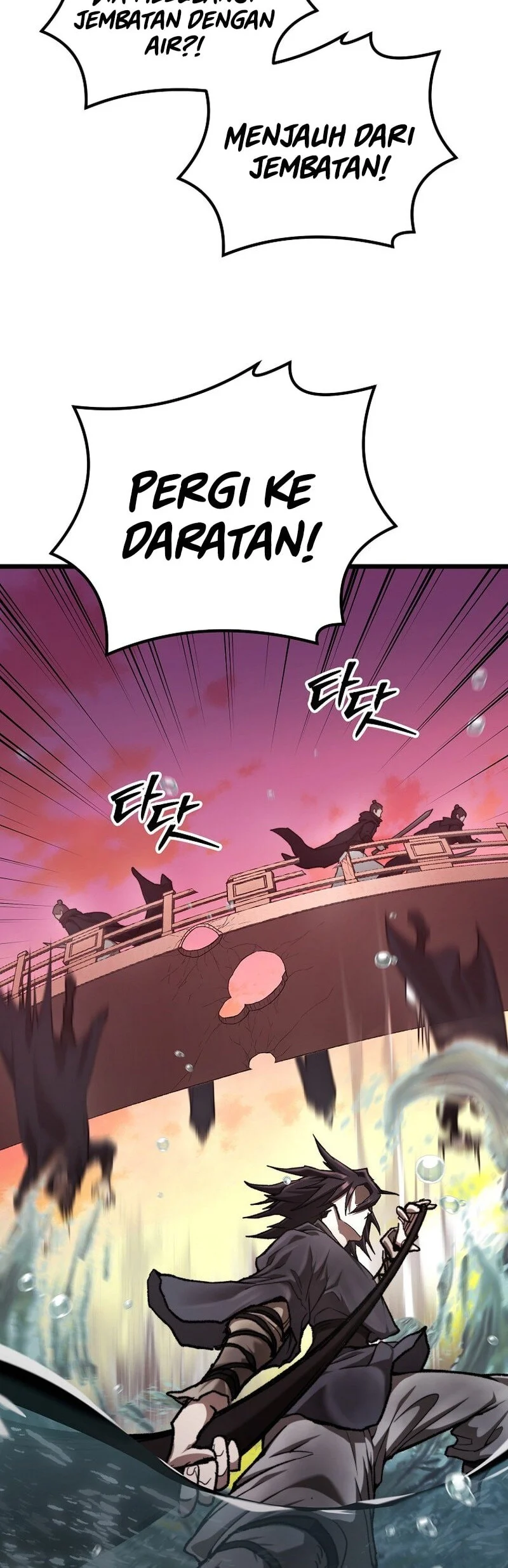 Unrivaled Spear Demon Chapter 40 Gambar 49