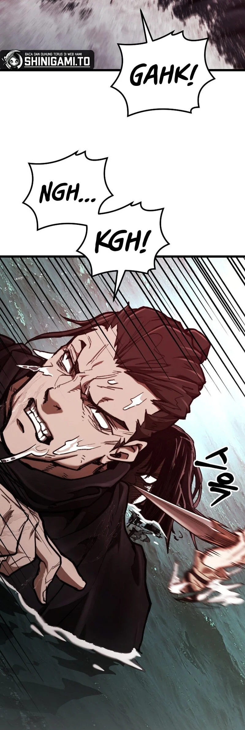 Unrivaled Spear Demon Chapter 40 Gambar 53