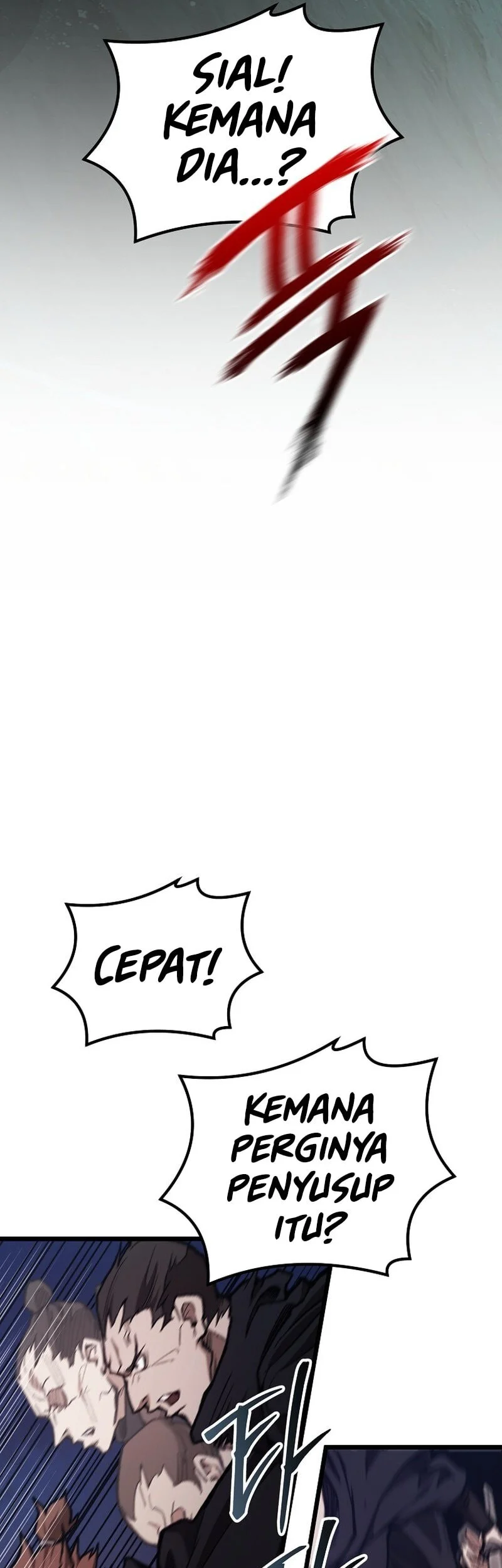 Unrivaled Spear Demon Chapter 40 Gambar 54
