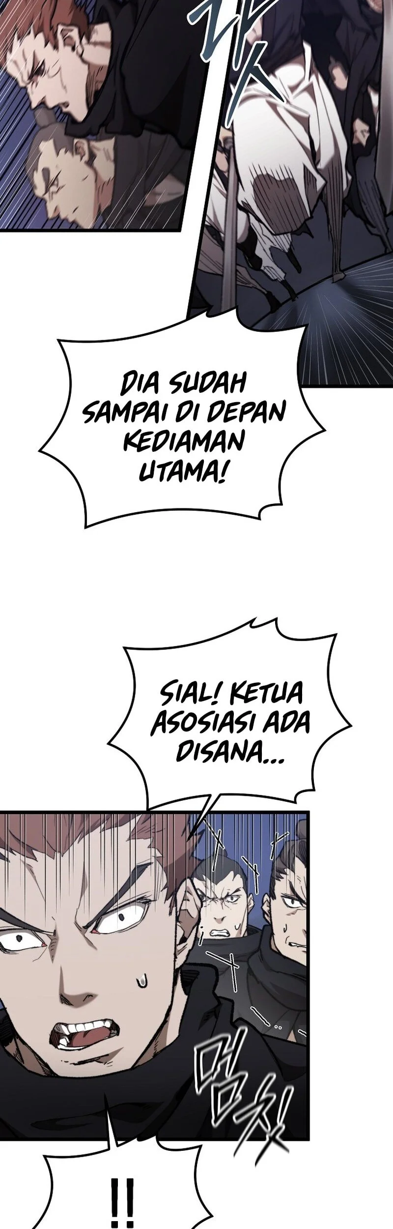 Unrivaled Spear Demon Chapter 40 Gambar 55