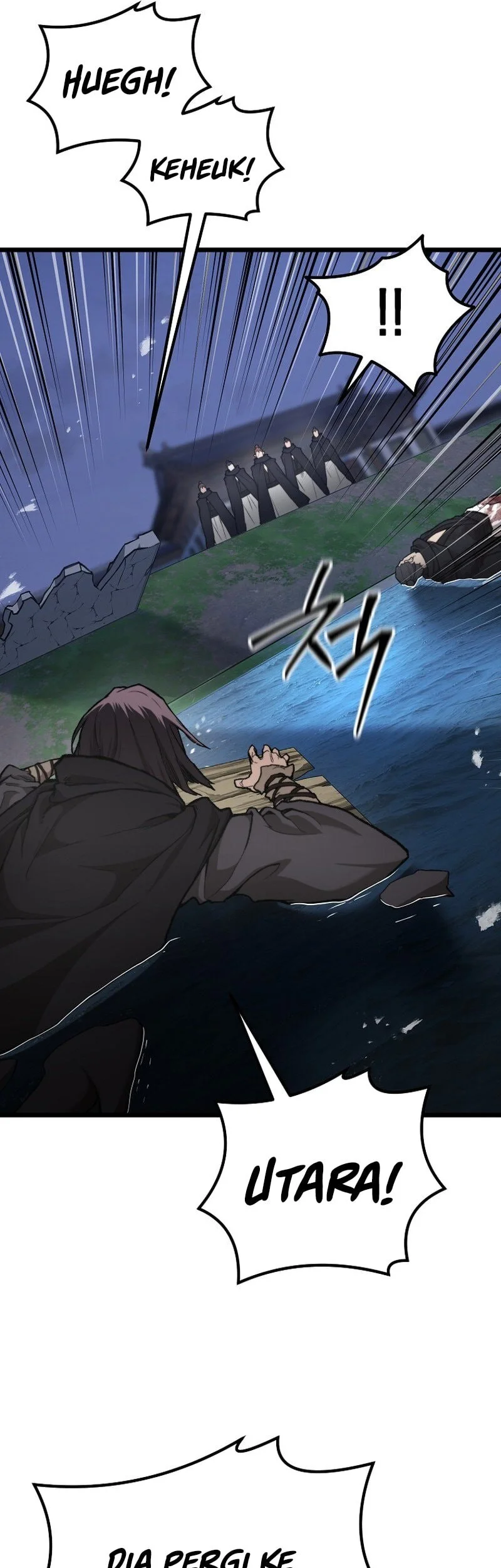 Unrivaled Spear Demon Chapter 40 Gambar 58