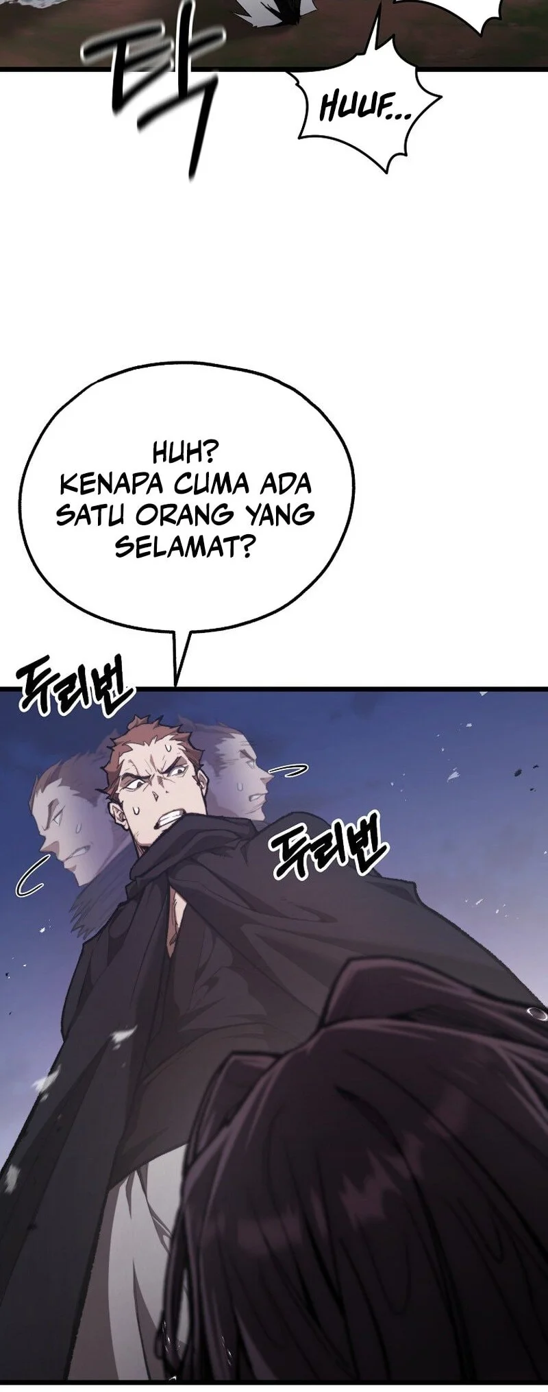 Unrivaled Spear Demon Chapter 40 Gambar 61