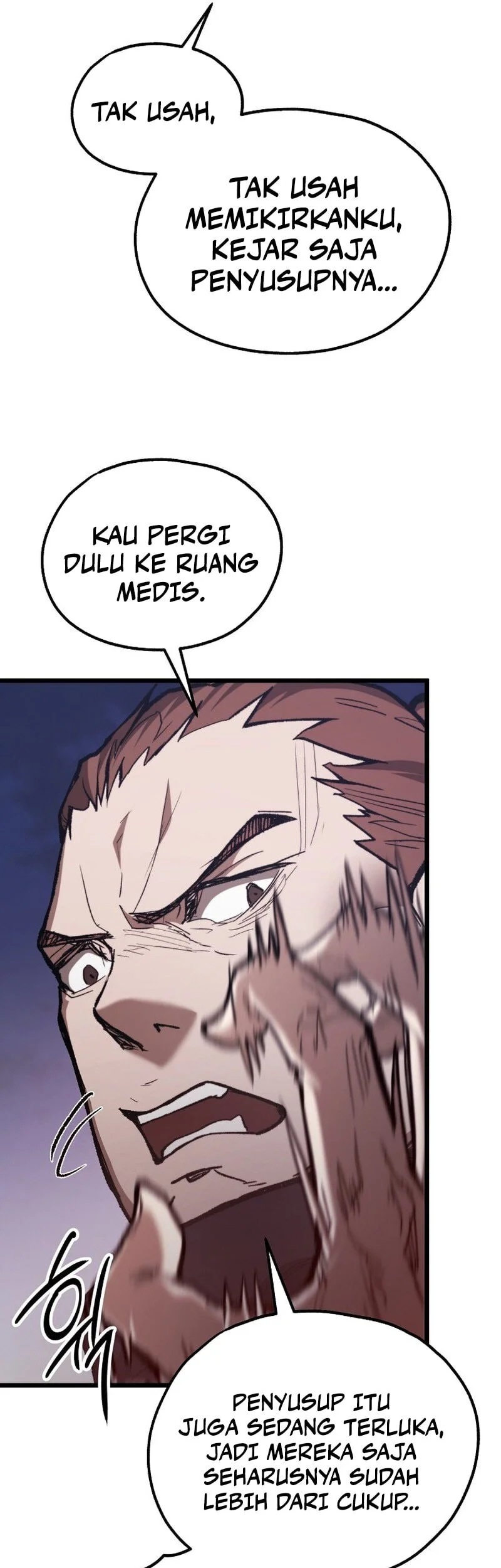 Unrivaled Spear Demon Chapter 40 Gambar 62