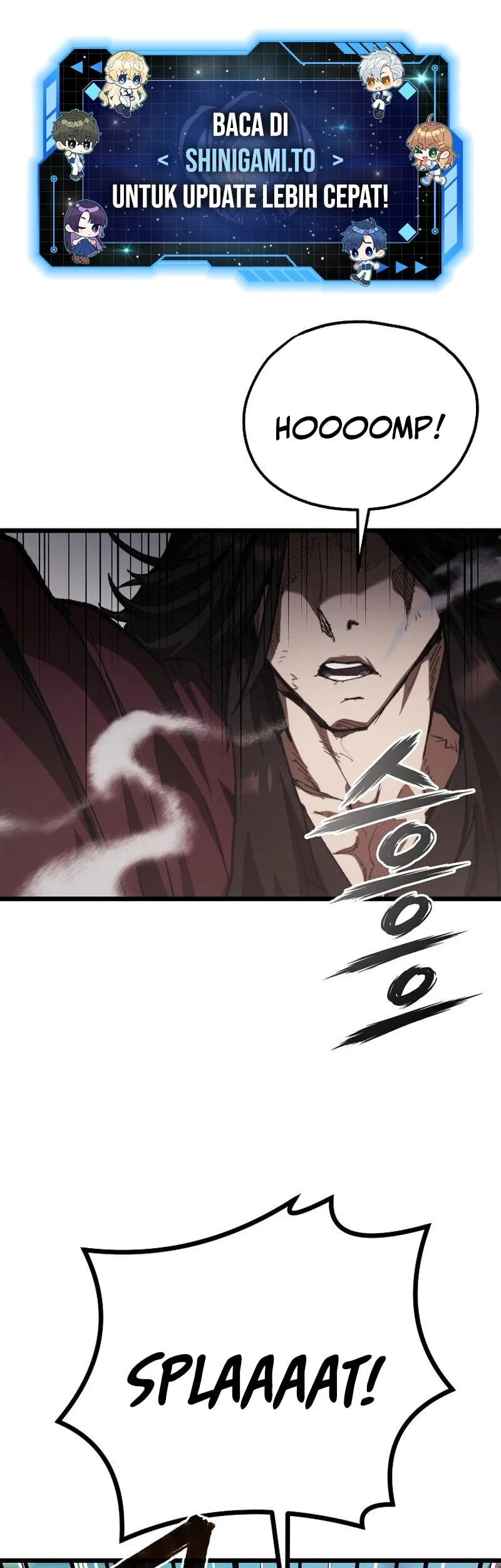 Manhwa Unrivaled Spear Demon Chapter 40 gambar 2