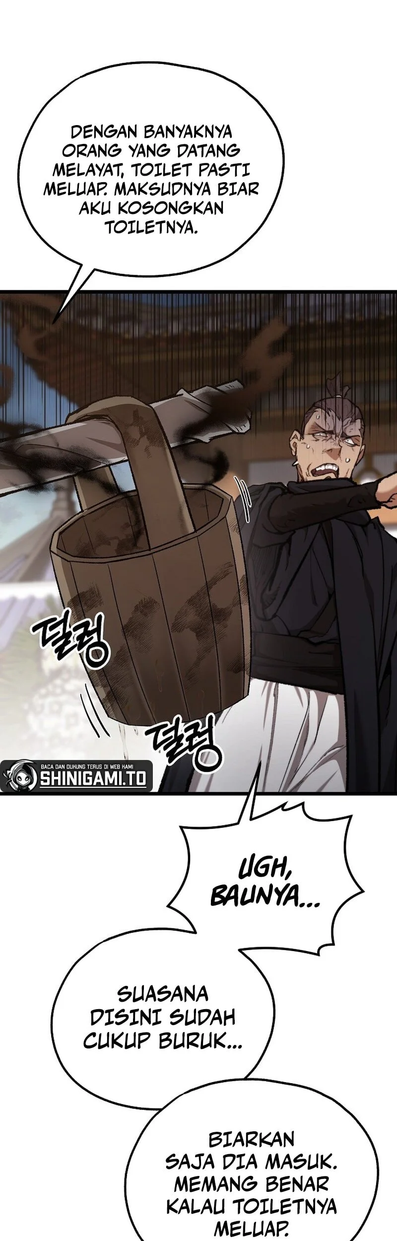 Unrivaled Spear Demon Chapter 40 Gambar 4