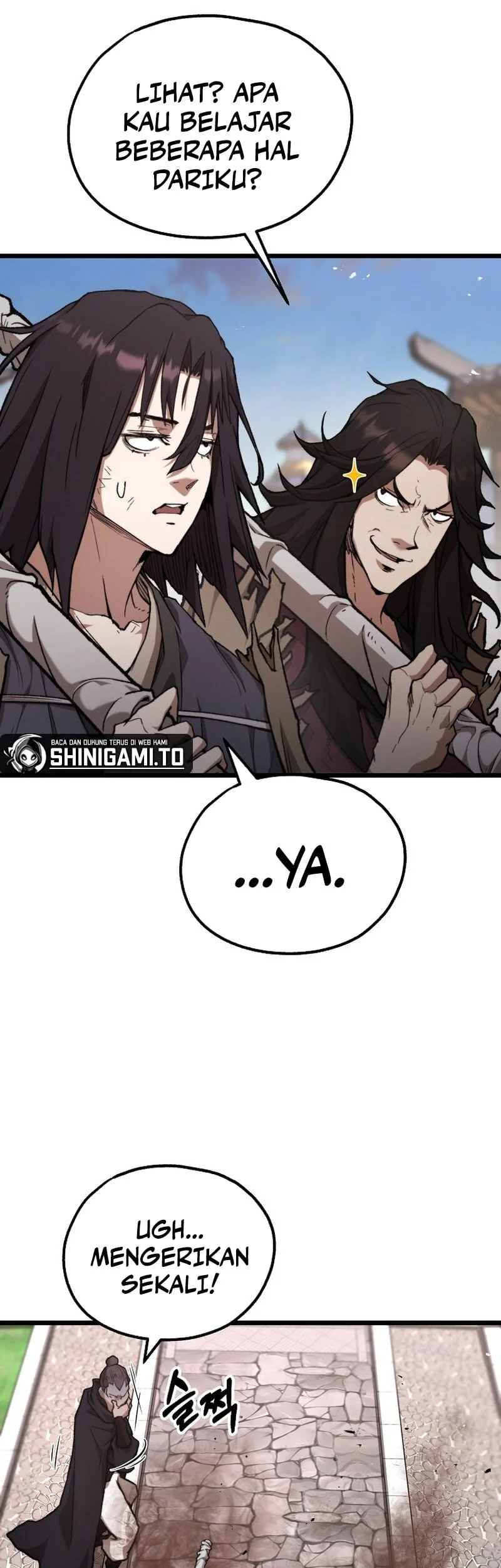 Unrivaled Spear Demon Chapter 40 Gambar 8