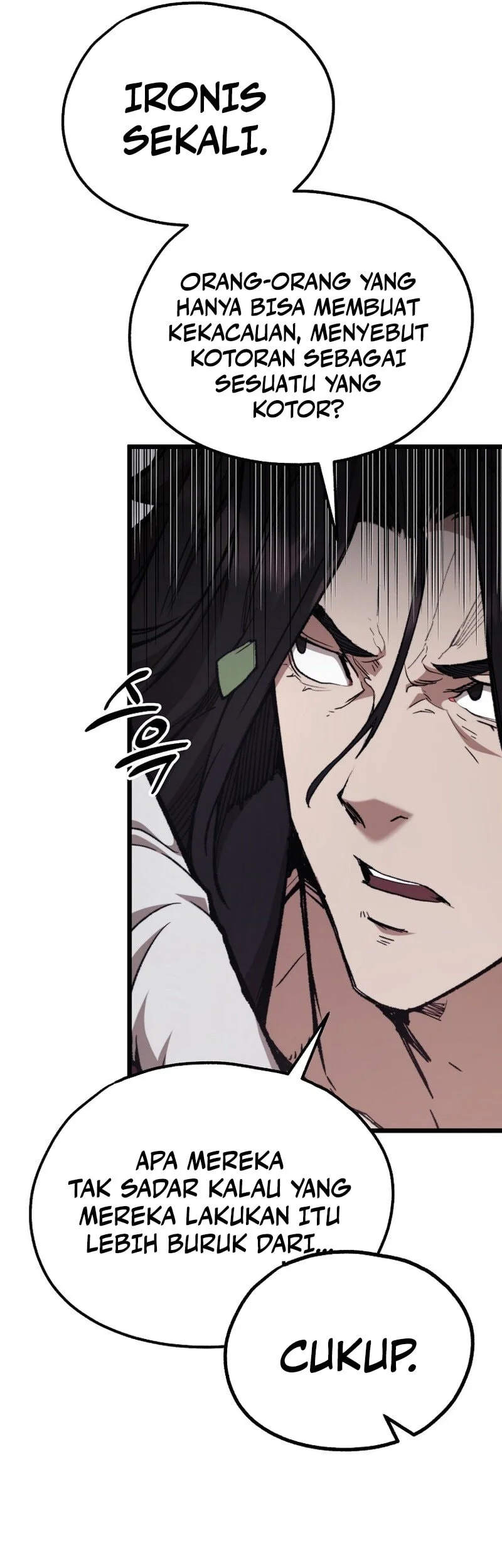 Unrivaled Spear Demon Chapter 40 Gambar 10