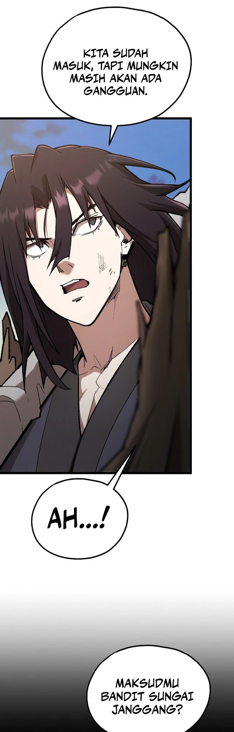 Unrivaled Spear Demon Chapter 40 Gambar 11