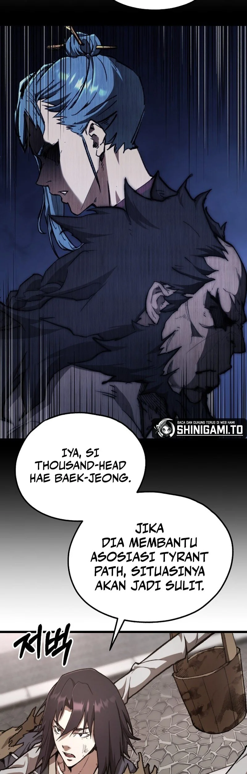 Unrivaled Spear Demon Chapter 40 Gambar 12