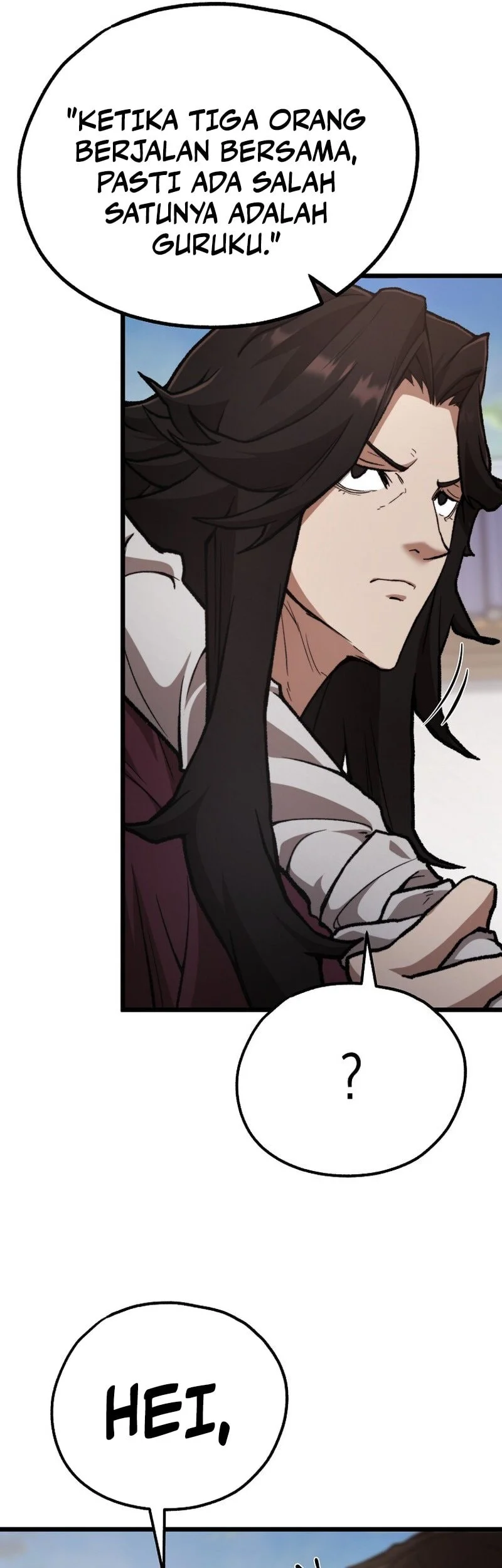 Unrivaled Spear Demon Chapter 40 Gambar 14