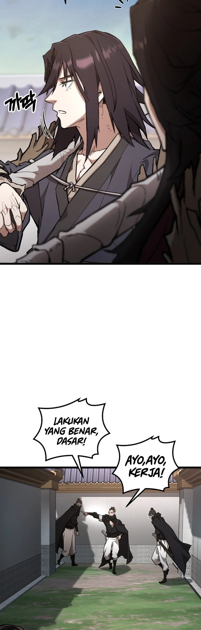Unrivaled Spear Demon Chapter 40 Gambar 15