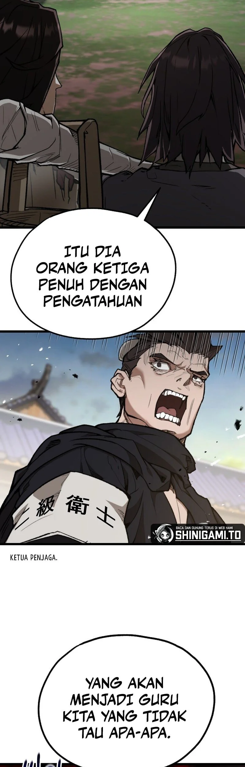 Unrivaled Spear Demon Chapter 40 Gambar 16