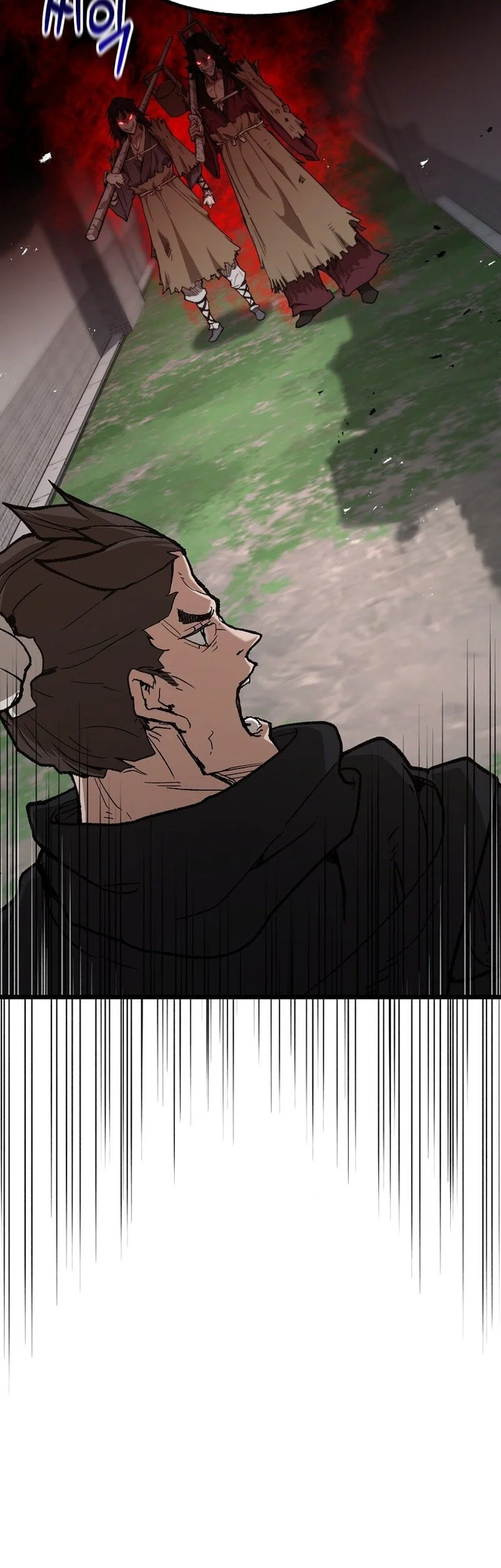 Unrivaled Spear Demon Chapter 40 Gambar 17