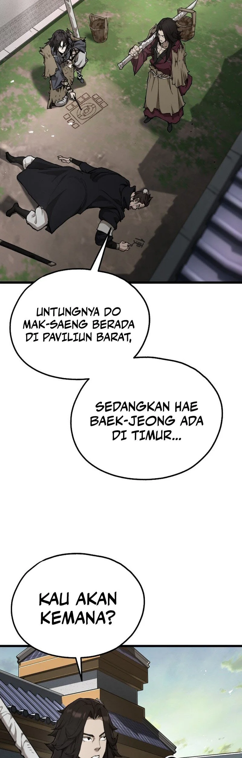 Unrivaled Spear Demon Chapter 40 Gambar 20