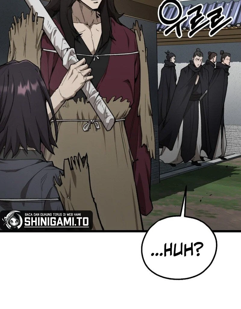 Unrivaled Spear Demon Chapter 40 Gambar 21